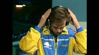 1990 European Championships (Ms-Final) Mikael Appelgren - Andrzej Grubba [Full Match in HD]