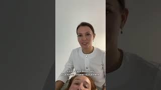 БМС-процедура стирает морщины с лица ️ #биомеханическаястимуляция #бмс #массажлица