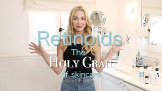 RETINOIDS: The Holy Grail of Skincare | Over 50