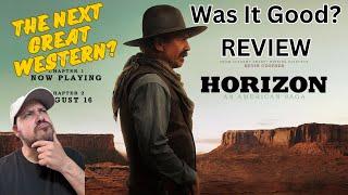 Was It Good?  Horizon: An American Saga Chapter 1 Review