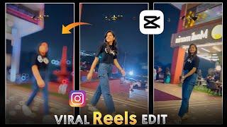 INSTAGRAM Trending Reels Editing || Trending Capcut Template || Capcut Video Editing Tutorial