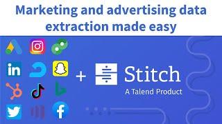 Marketing and advertising data extraction made easy