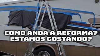 NÃO GOSTAMOS DA PINTURA+ COMO CLAREAR ROUPAS BRANCAS+ RECEITA MARAVILHOSA VOCÊS PRECISAM FAZER