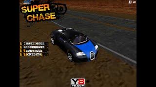 Super Chase 3D - Walkthrough Completo