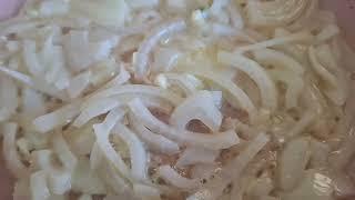 Готовим беби кальмары.Cooking calamary