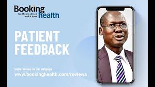 PATIENT FEEDBACK Treatment in Berlin, Germany