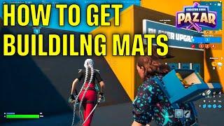 How to Get Building Materials in Fortnite Bed Wars Quick Guide