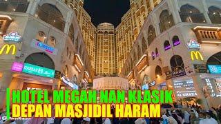 REVIEW HOTEL MAKKAH TOWER