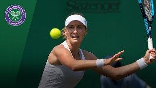 HSBC Play of the Day -  Ekaterina Makarova