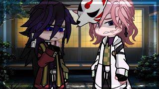 || "I thought that we have decided not to fall inlove" || Angst || Demonslayer || ?Sabigiyuu? ||