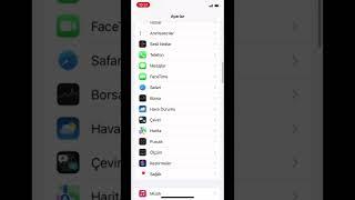Kimsenin Bilmediği iPhone Kulaklık Ses Arttırma Ayarı #iphone #iphoneayarı #kulaklıksesiarttırma