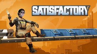 Ein sehr chaotischer Release | Satisfactory #1