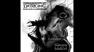 DEFACING-The Beginning of Human Cruelty ep(2003)