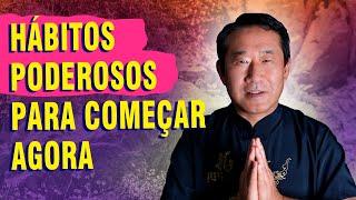 10 HÁBITOS DE OURO QUE MUDARÃO SUA VIDA | Dr Peter Liu