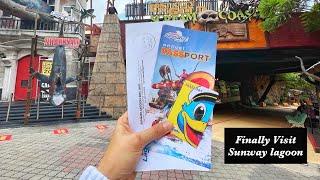 Go to Sunway Lagoon | Kuala Lumpur | Malaysia