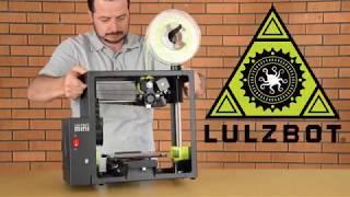 LulzBot Mini: The Ultimate Teacher's Pet