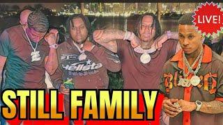 Beo Kenny Clears Smoke with MoneyBagg Yo!⁉️ Big 30 Prepared For The Storm‼️Ytb Fatt Level Up...