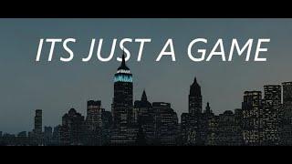 ''Its just a game'' Grand Theft Auto IV