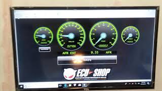 HOW: DYNO SET UP, PAANO NGA BA MAG SET UP NG DYNO #ECUSHOP #PITSBIKE #GREASEMONK