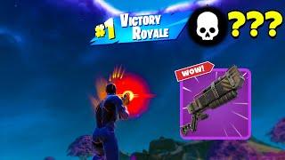 High Elimination Solo Zero Builds Win Gameplay (Fortnite Chapter 5 Season 3)