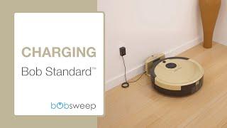 Recharging | bObsweep Robotic Vacuum