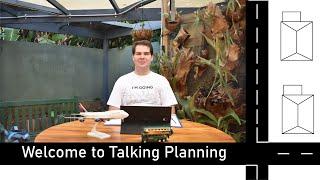 Welcome to Talking Planning