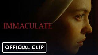 Immaculate - Exclusive Official Clip (2024) Sydney Sweeney
