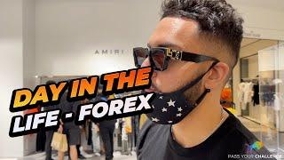 Day In The Life Of A Millionaire Forex Trader | Team Day!