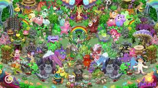 My Singing Monsters - Faerie Island (Full Song) [With Owlesque]