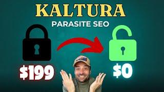 Kaltura Parasite SEO Trick: Unlimited FREE Posting/Top Rankings