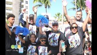 Autism Speaks Speaks Field Day for All on the WPB Waterfront