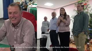 Jantar de Natal da Filarmónica Rainha Santa Isabel das Doze Ribeiras-Ilha Terceira em 2024-12-21