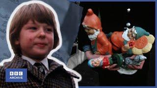 1977: Formby GNOME KIDNAPPINGS | Programme | Voice of the People | BBC Archive