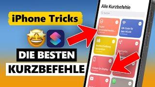 Die BESTEN iPhone KURZBEFEHLE #1 - iPhone-Tricks