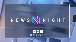 [REPOST] Chronology of Idents from Newsnight (1980 - 2023)