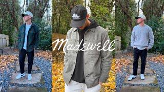 Is Madewell the best place to shop for mens essentials? (Favorite items & Try on)