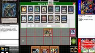 Yugioh Dueling Network : Ninja Deck vs Quickdraw Deck