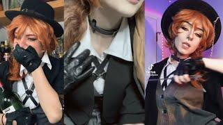 Bungo Stray Dogs Cosplay Tiktok Compilation | Chuuya Nakahara