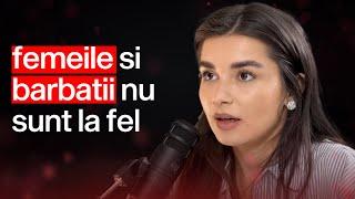 „FEMEILE SI BARBATII NU SUNT LA FEL” - Alexa Petrache despre Energia in Relatii | Arta De A Te Iubi