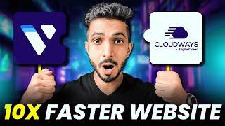 How To Make Websites Blazing FAST ️ Ft. Vulr HF on Cloudways 