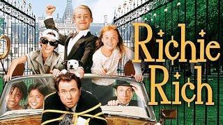 Richie Rich Full Movie (1994) || Macaulay Culkin, John Larroquette | Review & Facts