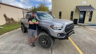 Why the 3rd Gen Tacoma sucks, and how to make it better!