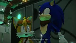 Sonic Boom: Rise of Lyric - Playthrough (Part 4) Tails Trapped