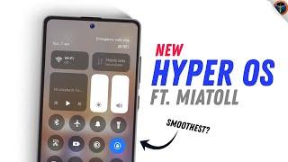 Smoothest Xiaomi Hyper OS Update 2024 ft. POCO M2 Pro (Miatoll)