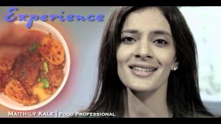 Promo# India Food Network