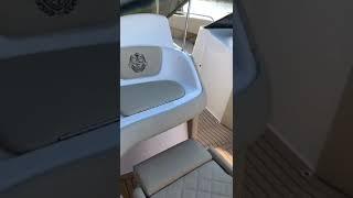 Аренда катера Pioneer в Санкт-Петербурге от компании "Питер с воды".