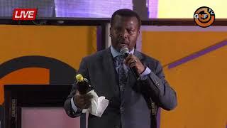 Anointing Service with Bishop ND Nhlapo - 01/09/2024