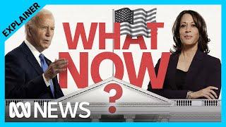Biden Drops Out. What happens next? | ABC News