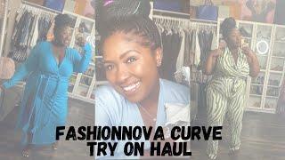 Fashion Nova Try On Haul | Curve and Plus Size | 2 piece Sets | Size 1x-2x | Hit or Miss?