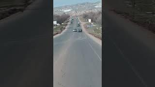Таджикистан дорога